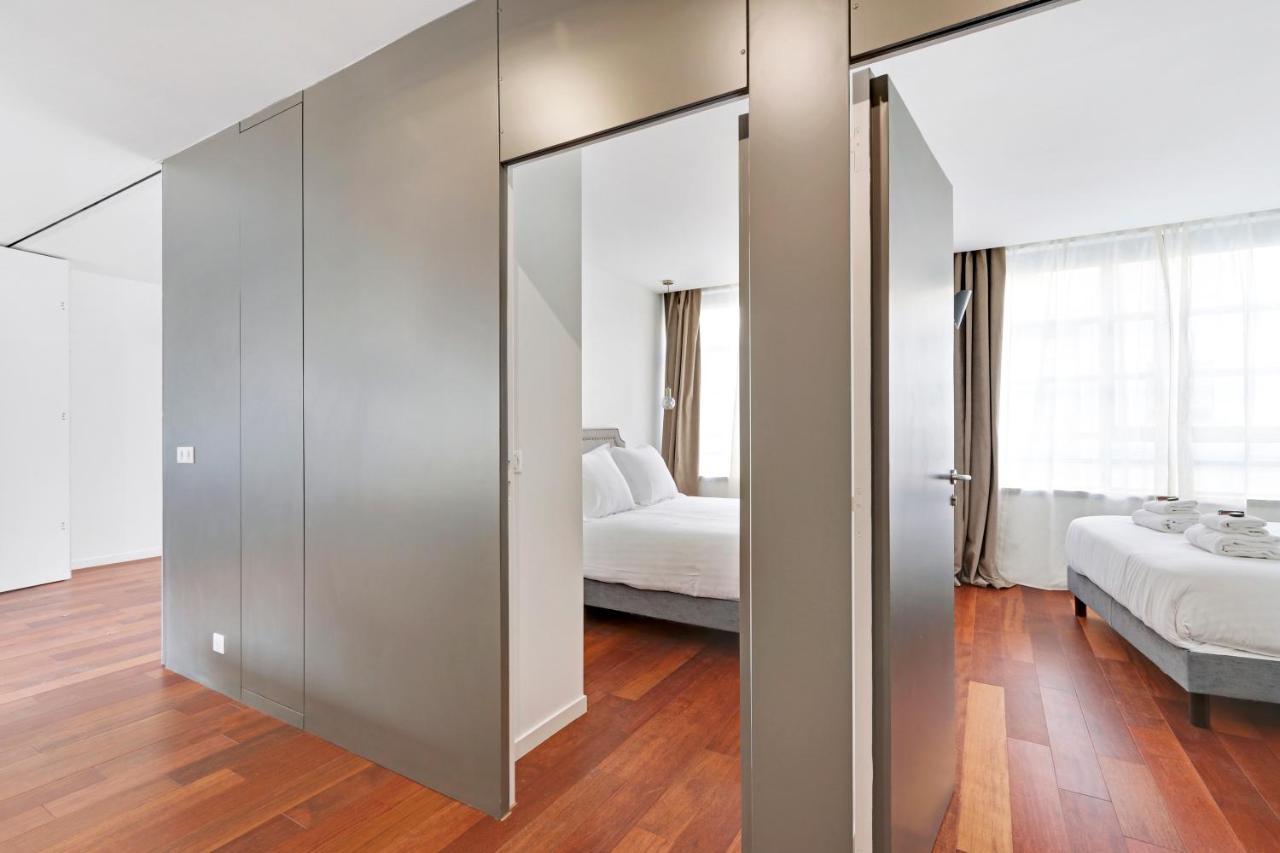 Pick A Flat'S Apartment Rue Pajol - La Chapelle パリ エクステリア 写真