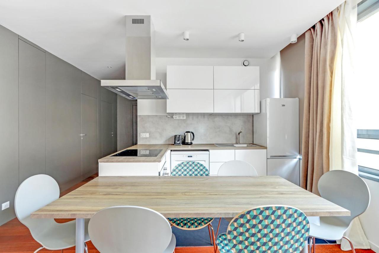 Pick A Flat'S Apartment Rue Pajol - La Chapelle パリ エクステリア 写真