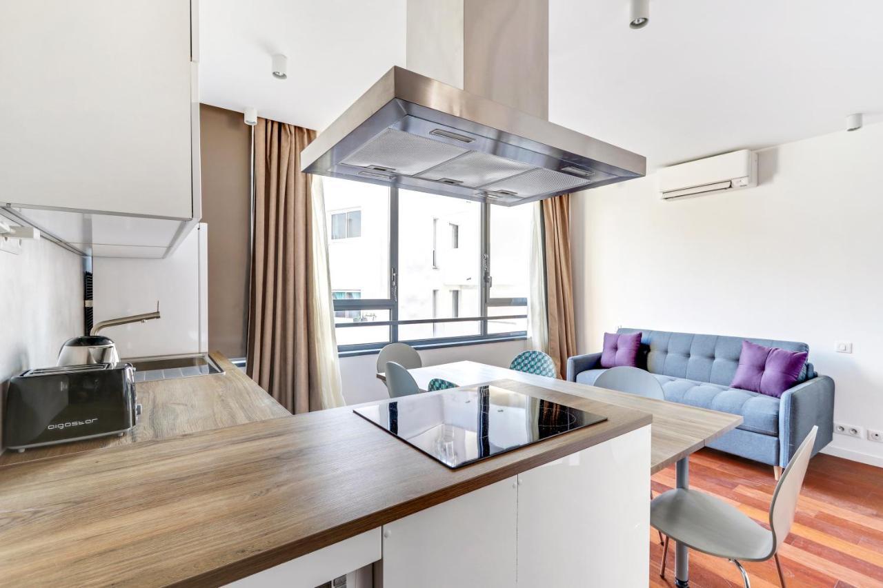 Pick A Flat'S Apartment Rue Pajol - La Chapelle パリ エクステリア 写真
