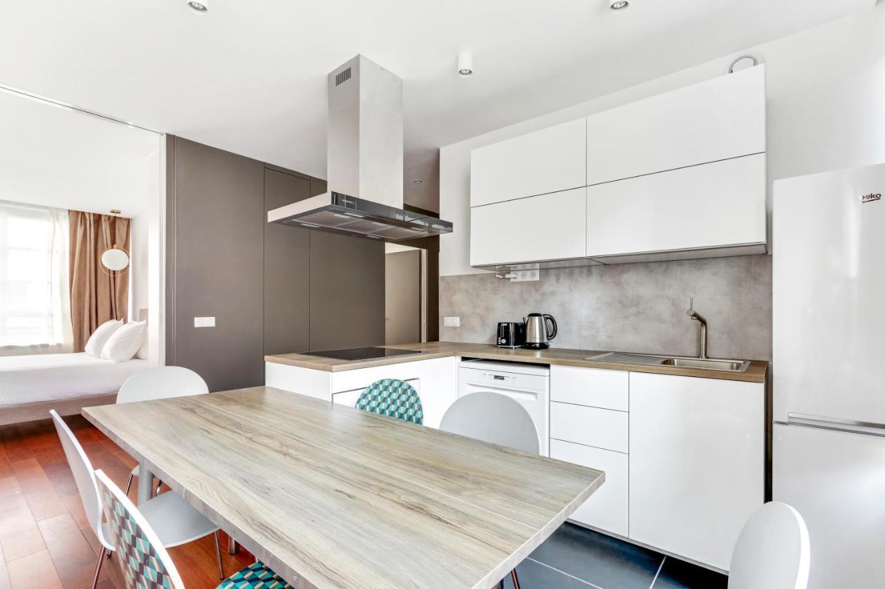 Pick A Flat'S Apartment Rue Pajol - La Chapelle パリ エクステリア 写真
