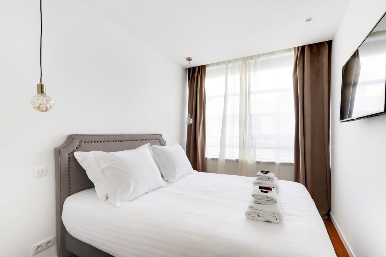Pick A Flat'S Apartment Rue Pajol - La Chapelle パリ エクステリア 写真