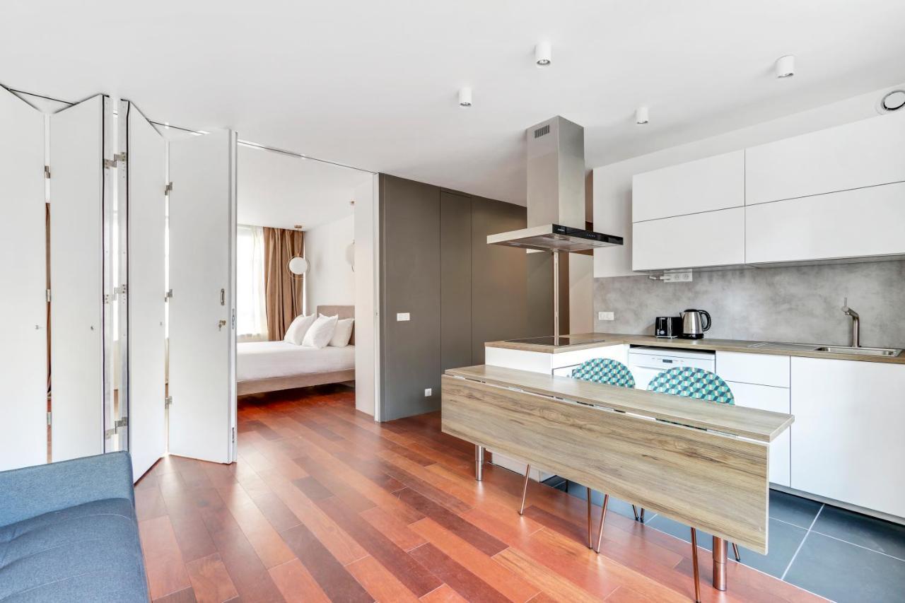 Pick A Flat'S Apartment Rue Pajol - La Chapelle パリ エクステリア 写真