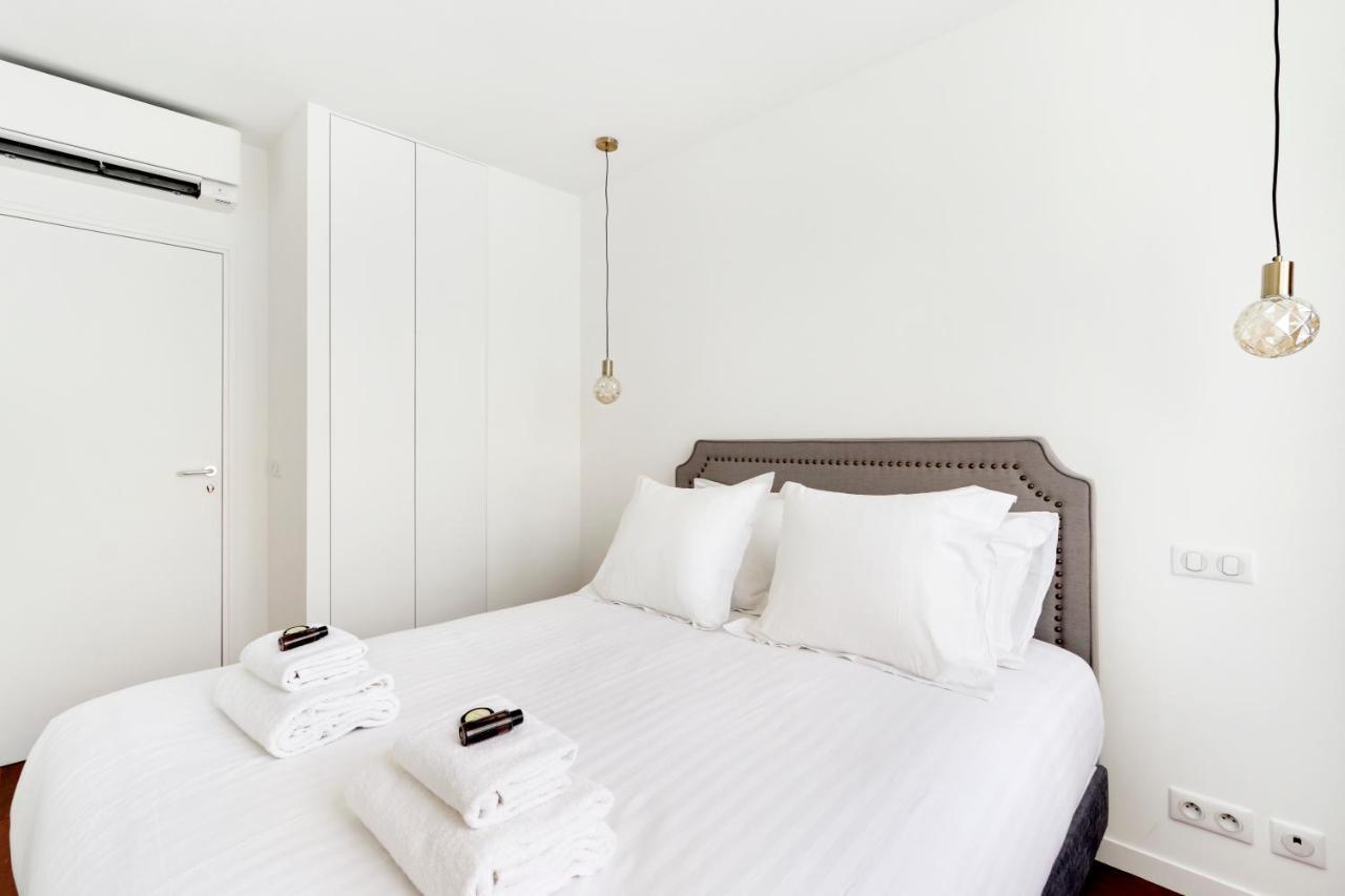 Pick A Flat'S Apartment Rue Pajol - La Chapelle パリ エクステリア 写真