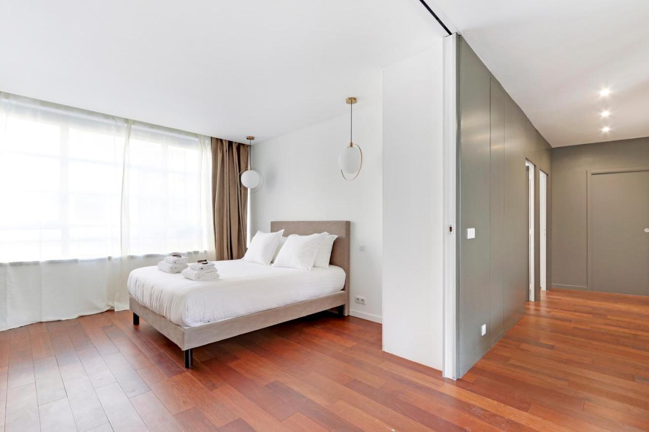 Pick A Flat'S Apartment Rue Pajol - La Chapelle パリ エクステリア 写真