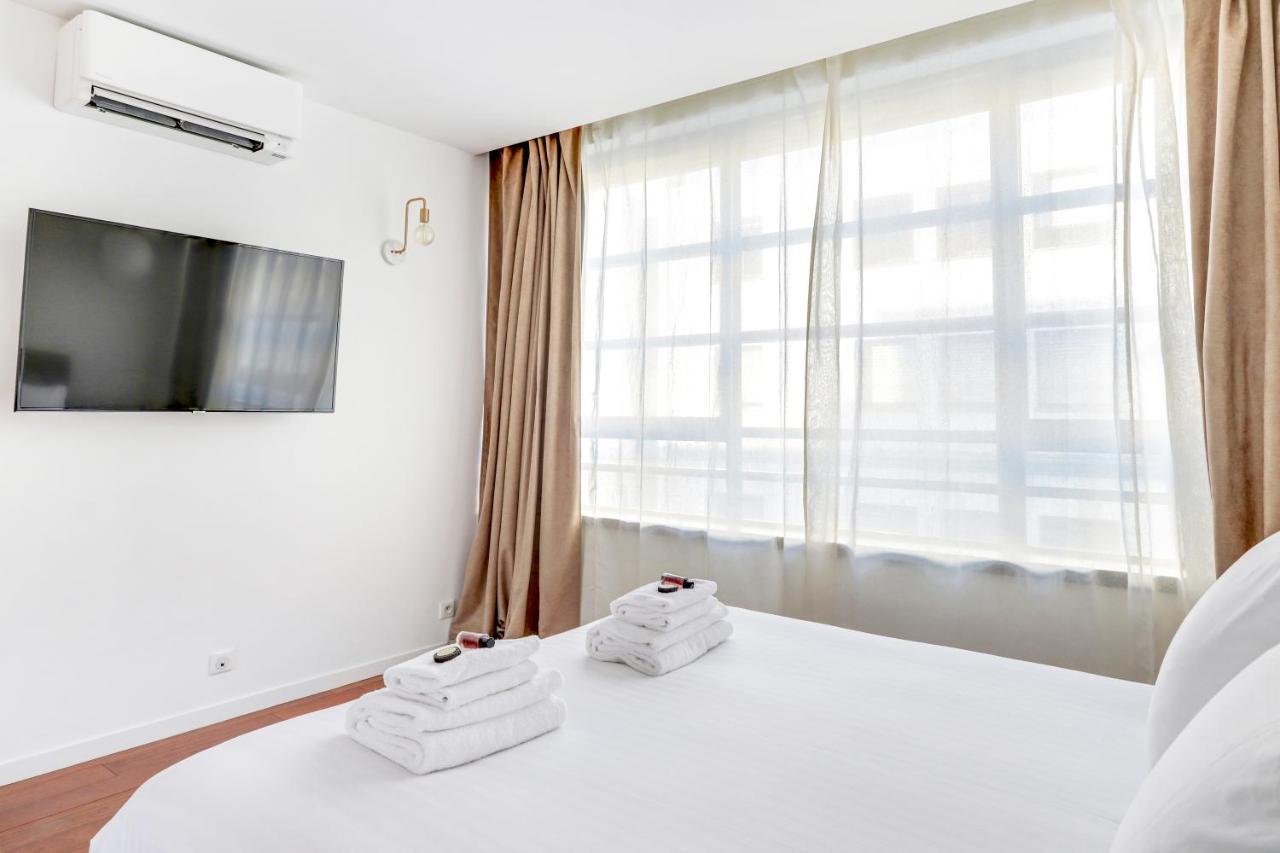 Pick A Flat'S Apartment Rue Pajol - La Chapelle パリ エクステリア 写真