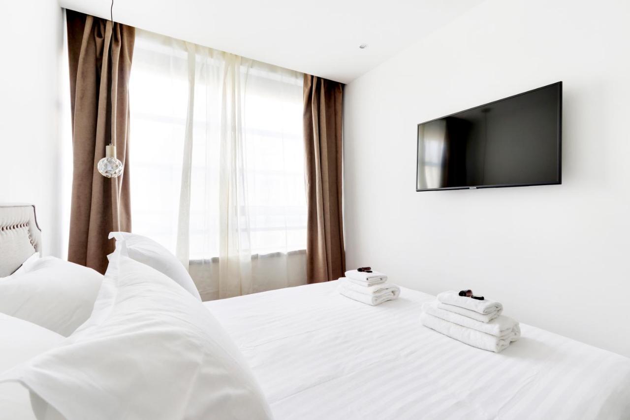 Pick A Flat'S Apartment Rue Pajol - La Chapelle パリ エクステリア 写真