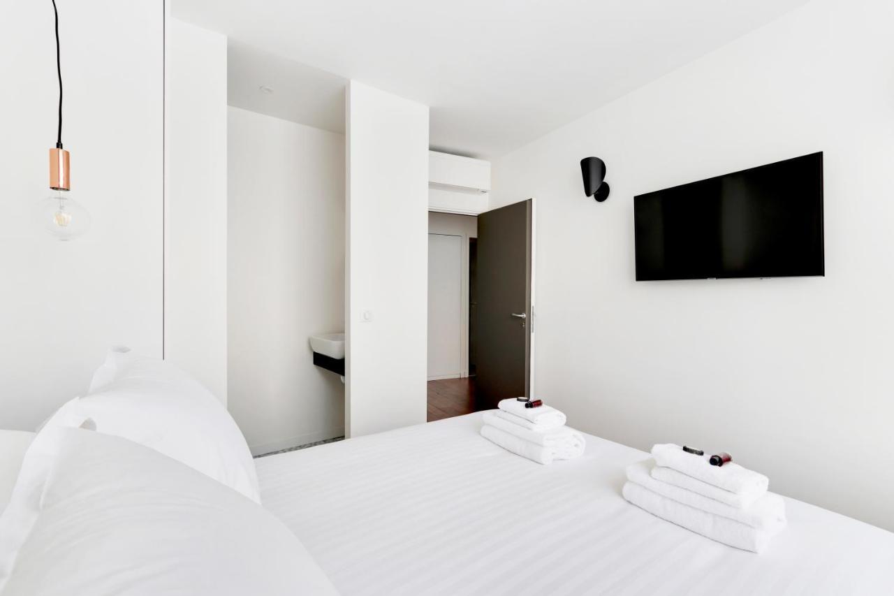 Pick A Flat'S Apartment Rue Pajol - La Chapelle パリ エクステリア 写真