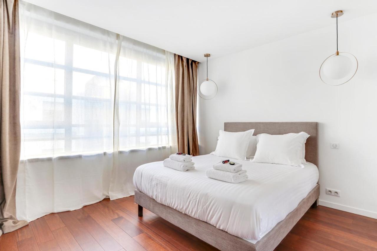 Pick A Flat'S Apartment Rue Pajol - La Chapelle パリ エクステリア 写真