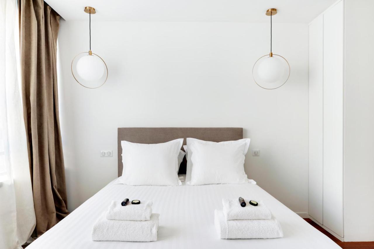Pick A Flat'S Apartment Rue Pajol - La Chapelle パリ エクステリア 写真
