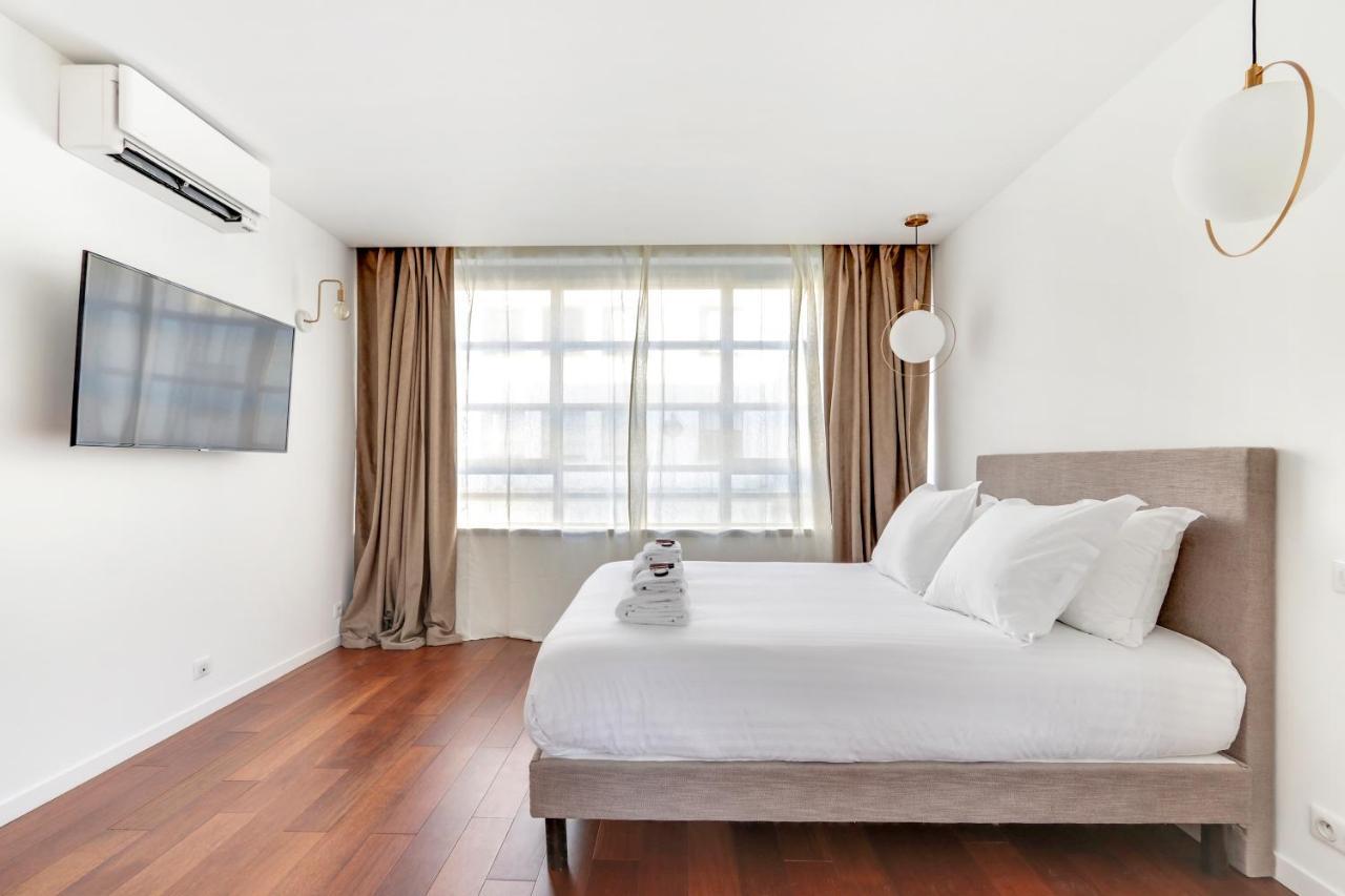 Pick A Flat'S Apartment Rue Pajol - La Chapelle パリ エクステリア 写真