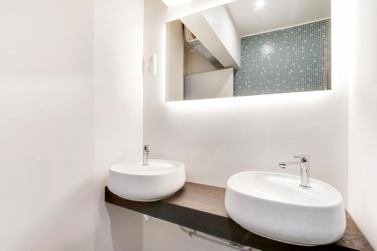 Pick A Flat'S Apartment Rue Pajol - La Chapelle パリ エクステリア 写真