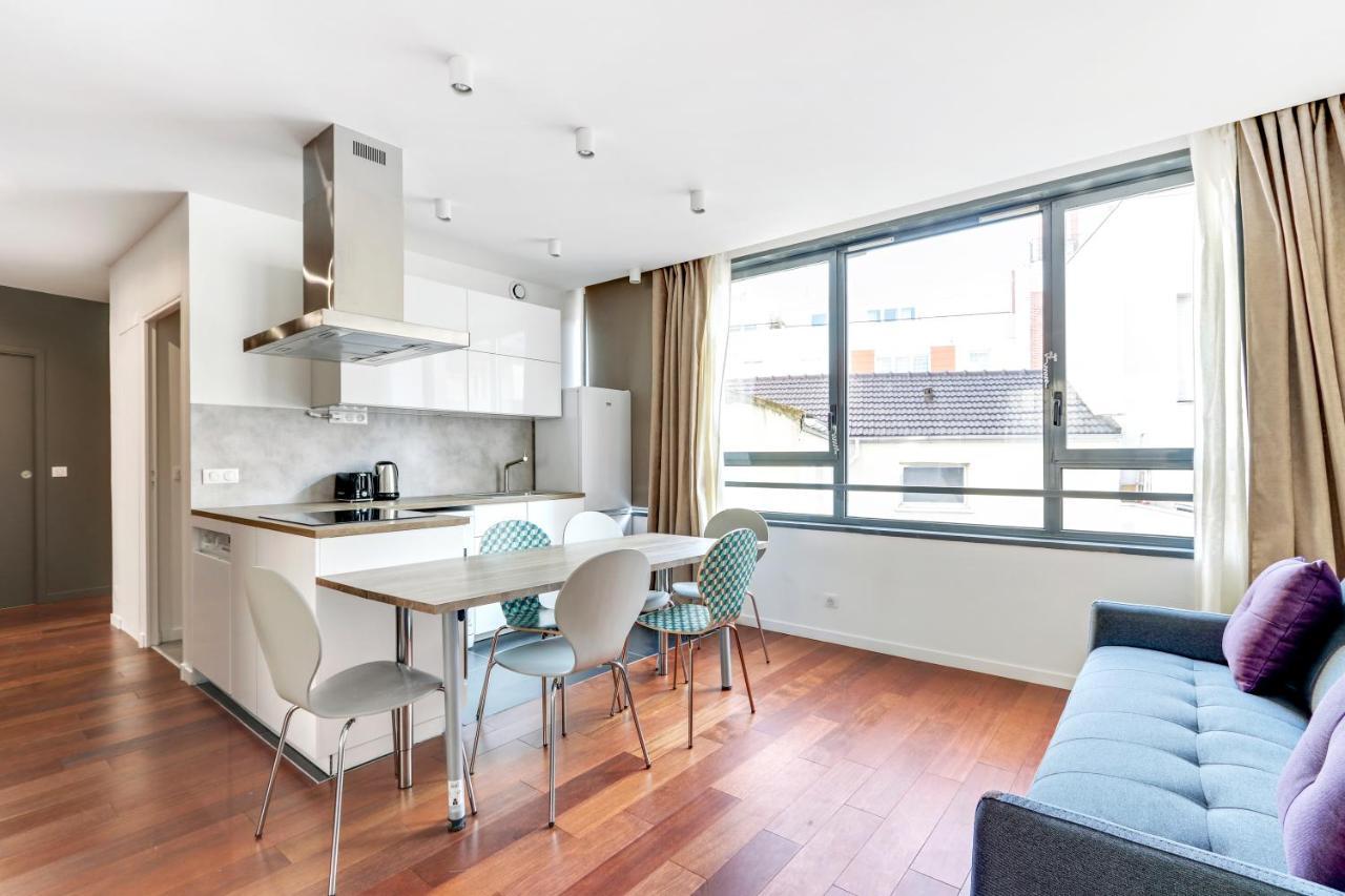 Pick A Flat'S Apartment Rue Pajol - La Chapelle パリ エクステリア 写真